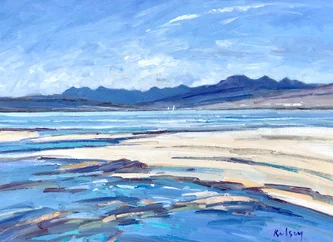 The Hills of Skye